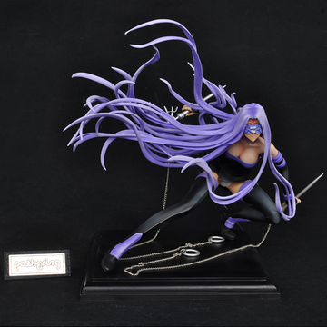 Rider, Fate/Stay Night, E2046, Pre-Painted, 1/6